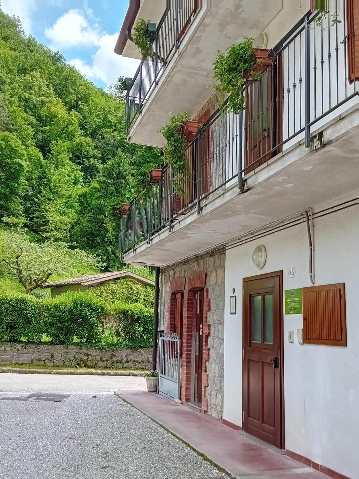 Alloggio Petrigh Canal di Grivo Exterior photo