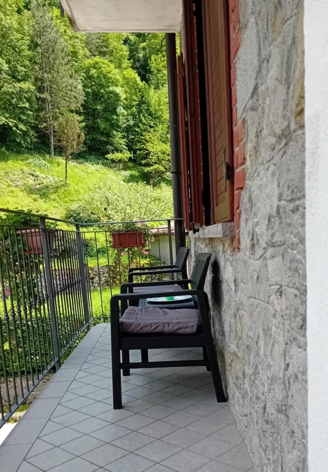 Alloggio Petrigh Canal di Grivo Exterior photo