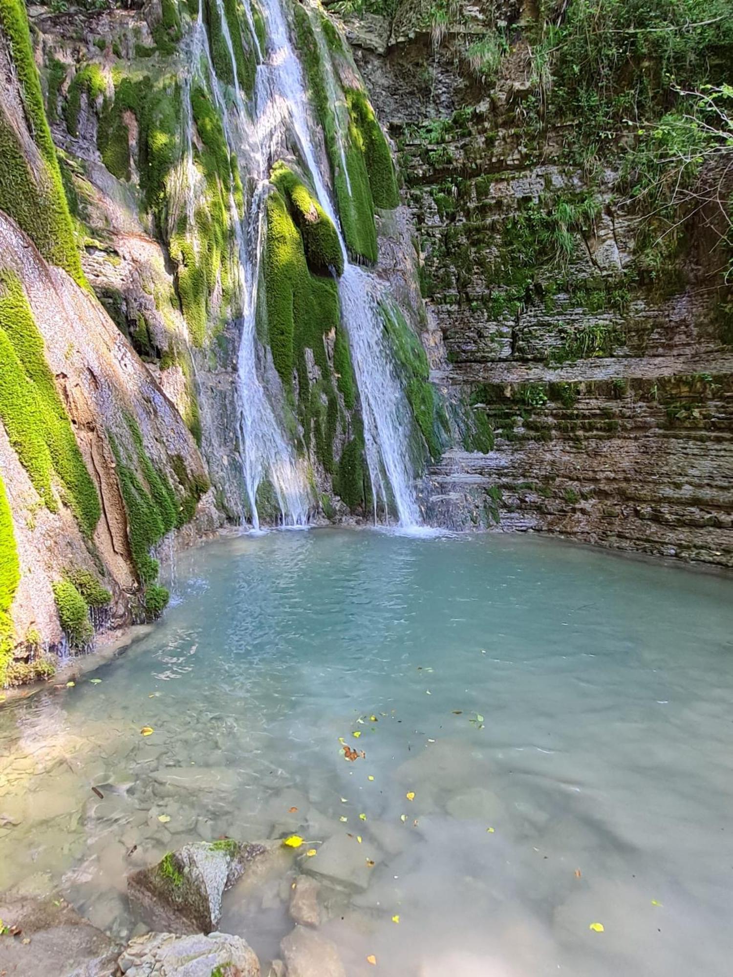Alloggio Petrigh Canal di Grivo Exterior photo