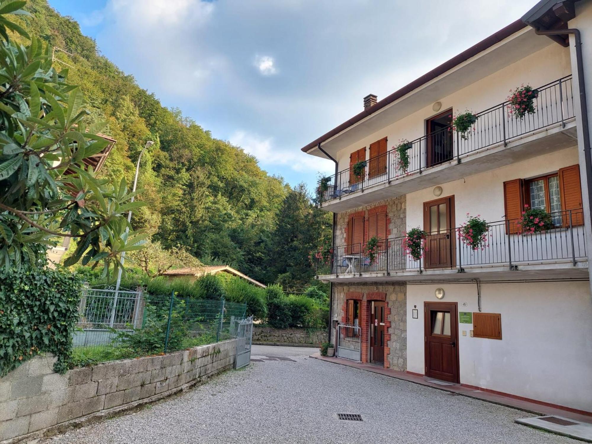 Alloggio Petrigh Canal di Grivo Exterior photo