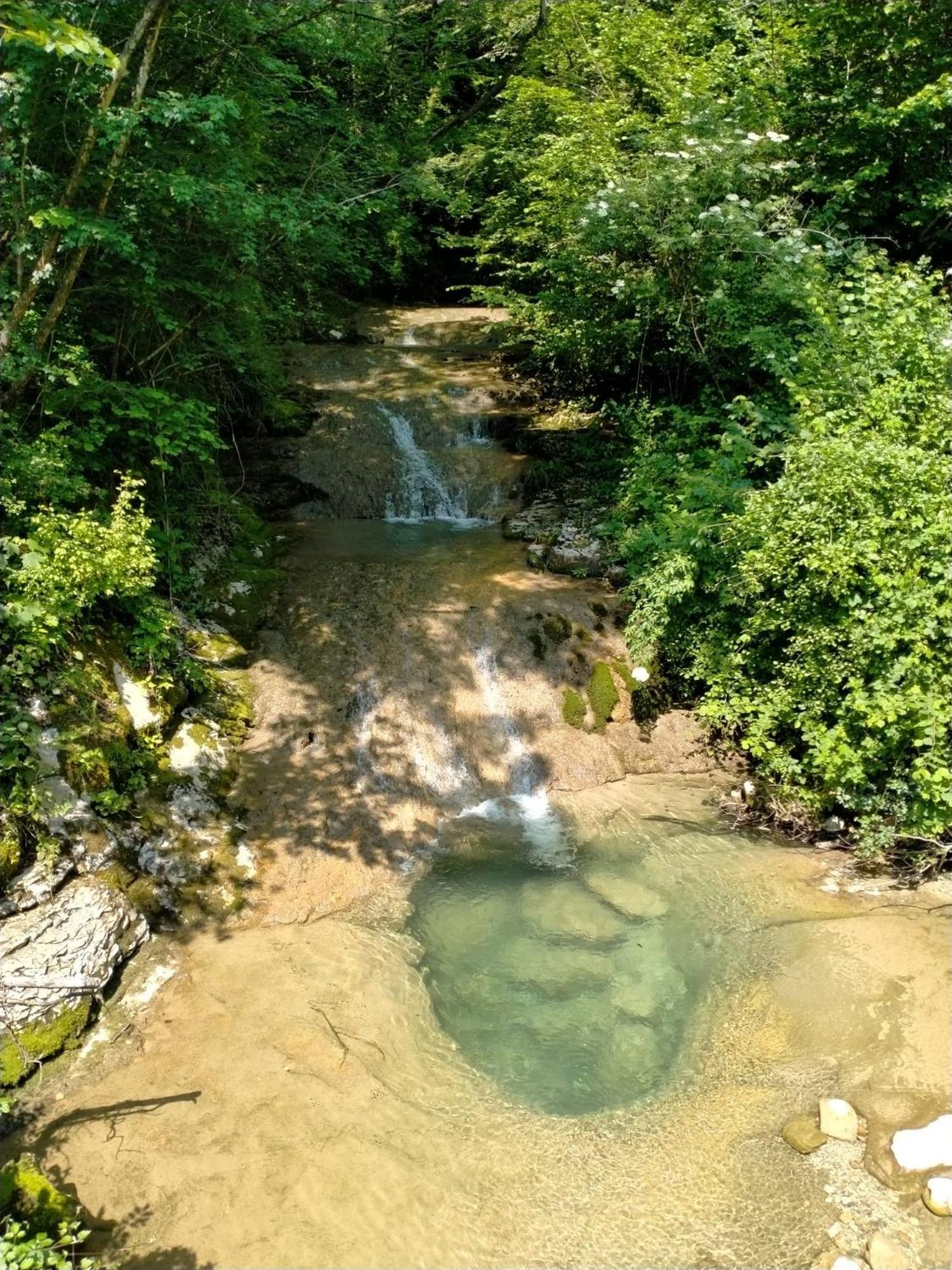 Alloggio Petrigh Canal di Grivo Exterior photo